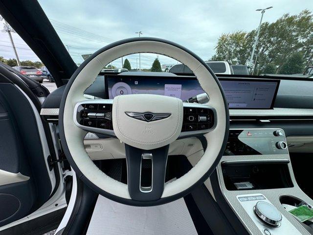 new 2026 Genesis GV80 car, priced at $80,883