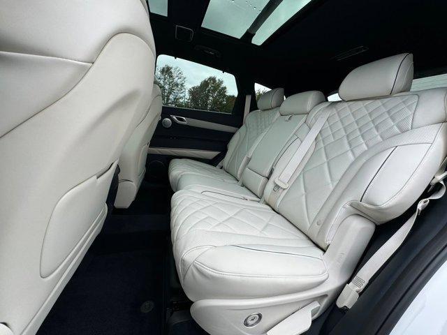 new 2026 Genesis GV80 car, priced at $80,883