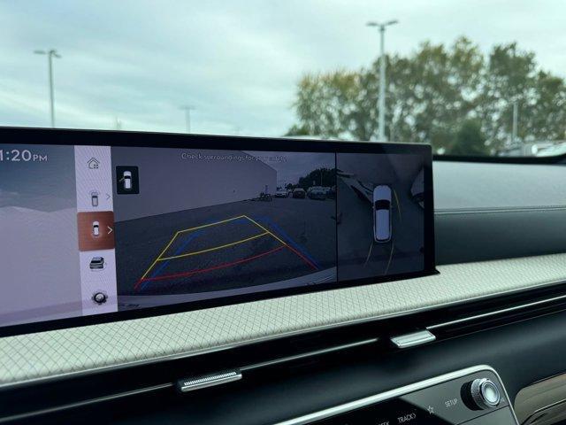 new 2026 Genesis GV80 car, priced at $80,883