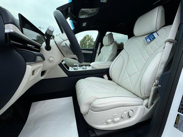 new 2026 Genesis GV80 car, priced at $80,883