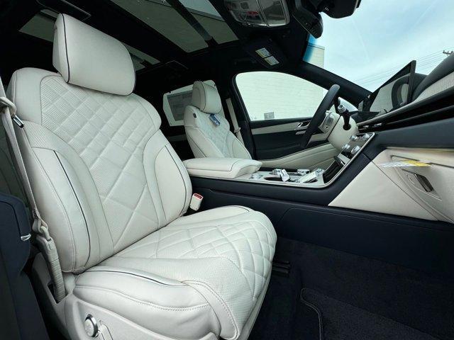 new 2026 Genesis GV80 car, priced at $80,883