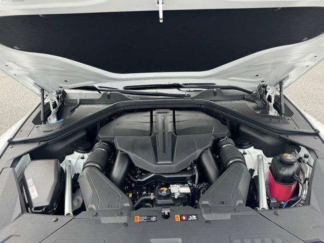 new 2026 Genesis GV80 car, priced at $80,883