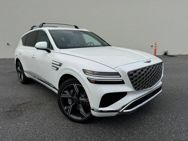 new 2026 Genesis GV80 car, priced at $80,883