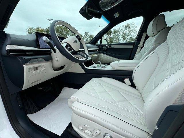 new 2026 Genesis GV80 car, priced at $80,883