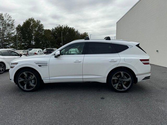 new 2026 Genesis GV80 car, priced at $80,883