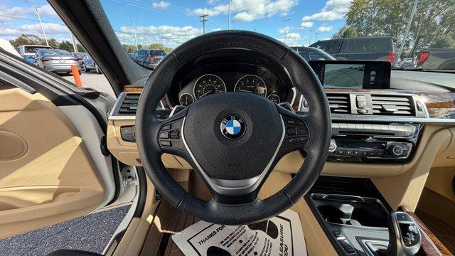 used 2016 BMW 328 car, priced at $13,900