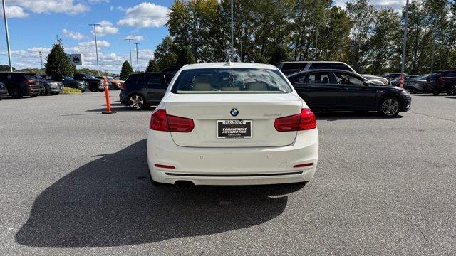 used 2016 BMW 328 car, priced at $13,900