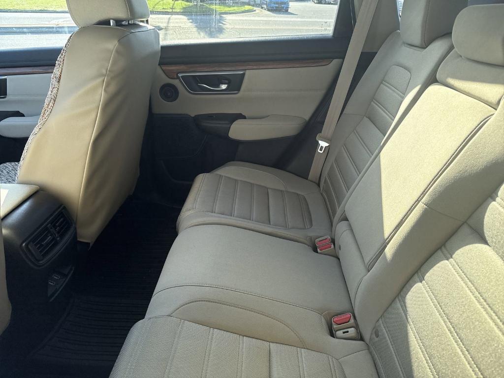 used 2021 Honda CR-V Hybrid car, priced at $19,900