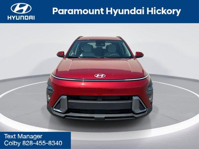 new 2025 Hyundai Kona car, priced at $30,209