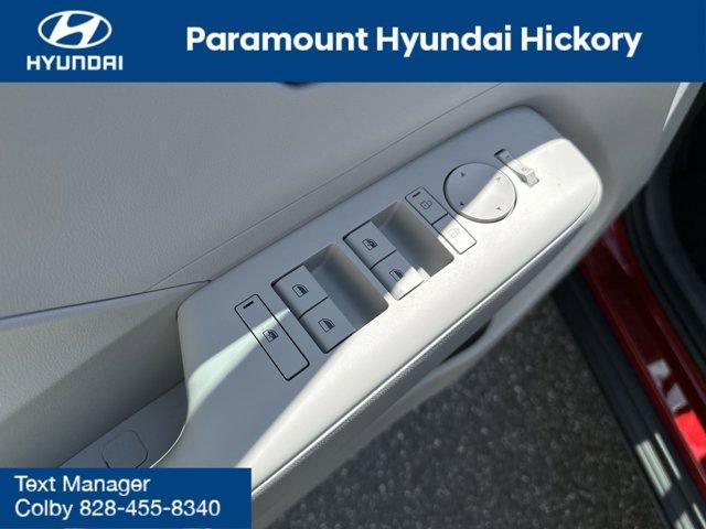 new 2025 Hyundai Kona car, priced at $30,209