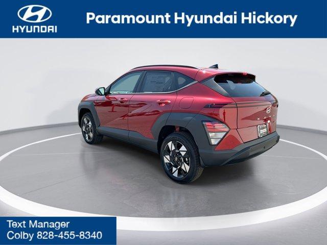 new 2025 Hyundai Kona car, priced at $30,209