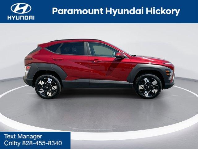 new 2025 Hyundai Kona car, priced at $30,209