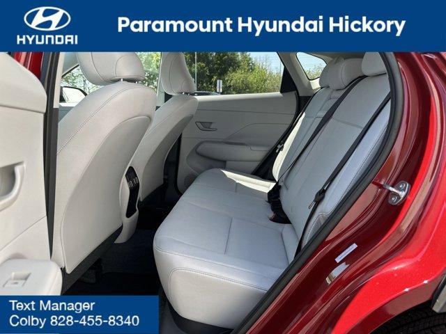 new 2025 Hyundai Kona car, priced at $30,209
