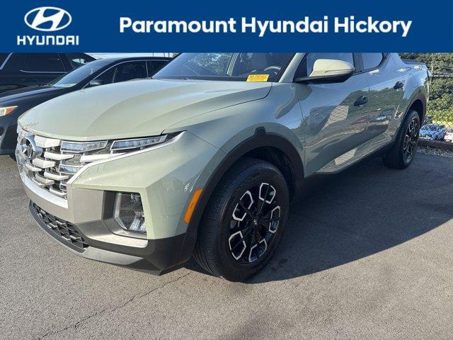used 2024 Hyundai SANTA CRUZ car, priced at $26,900
