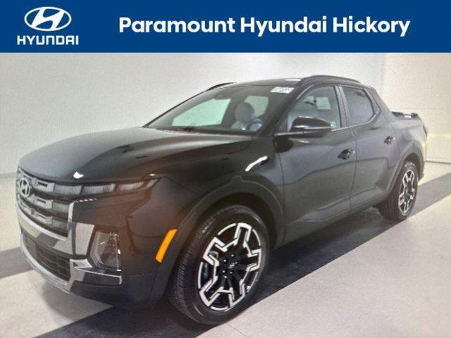 used 2025 Hyundai SANTA CRUZ car, priced at $39,900