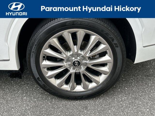 used 2020 Hyundai Palisade car, priced at $29,900