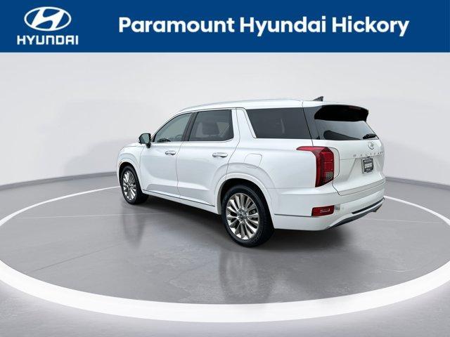 used 2020 Hyundai Palisade car, priced at $29,900