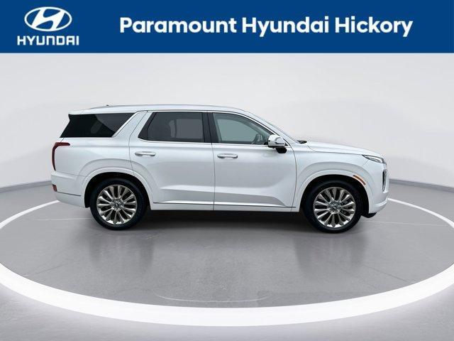 used 2020 Hyundai Palisade car, priced at $29,900