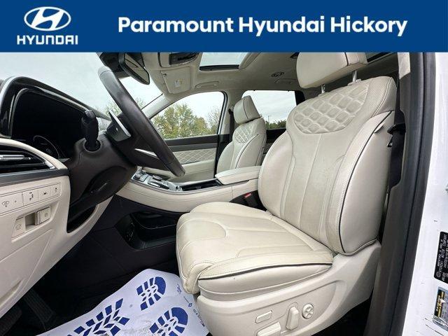 used 2020 Hyundai Palisade car, priced at $29,900