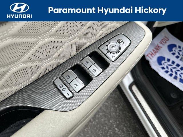 used 2020 Hyundai Palisade car, priced at $29,900