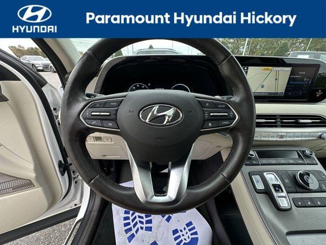 used 2020 Hyundai Palisade car, priced at $29,900