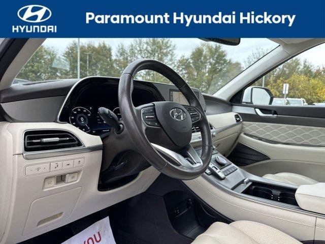 used 2020 Hyundai Palisade car, priced at $29,900