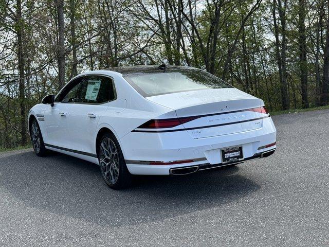 new 2024 Genesis G90 car, priced at $96,394