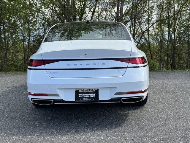 new 2024 Genesis G90 car, priced at $101,400