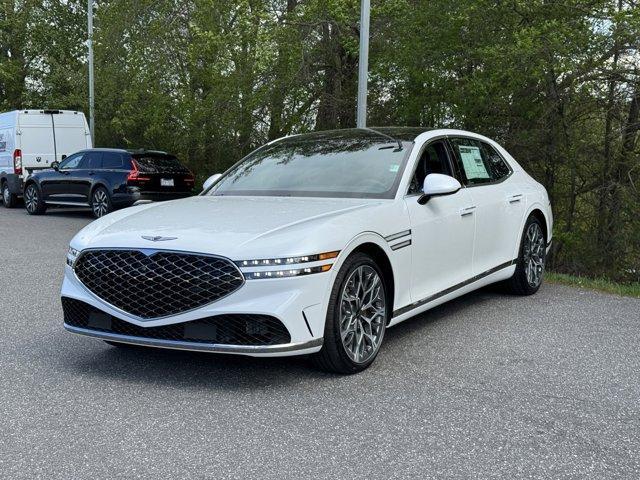 new 2024 Genesis G90 car, priced at $96,394