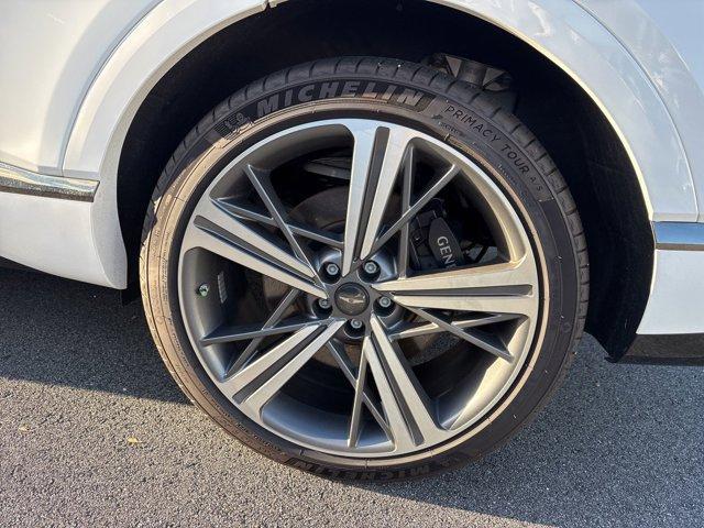 used 2025 Genesis GV80 Coupe car, priced at $74,900