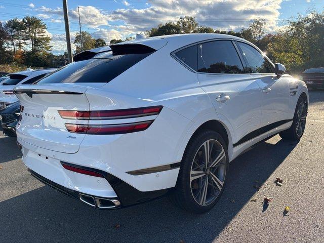 used 2025 Genesis GV80 Coupe car, priced at $74,900