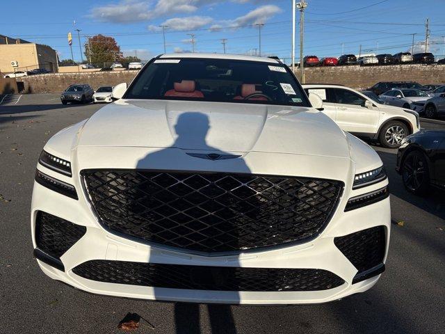 used 2025 Genesis GV80 Coupe car, priced at $74,900