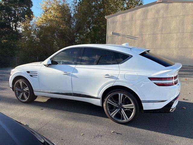 used 2025 Genesis GV80 Coupe car, priced at $74,900