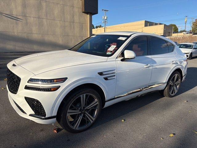 used 2025 Genesis GV80 Coupe car, priced at $74,900