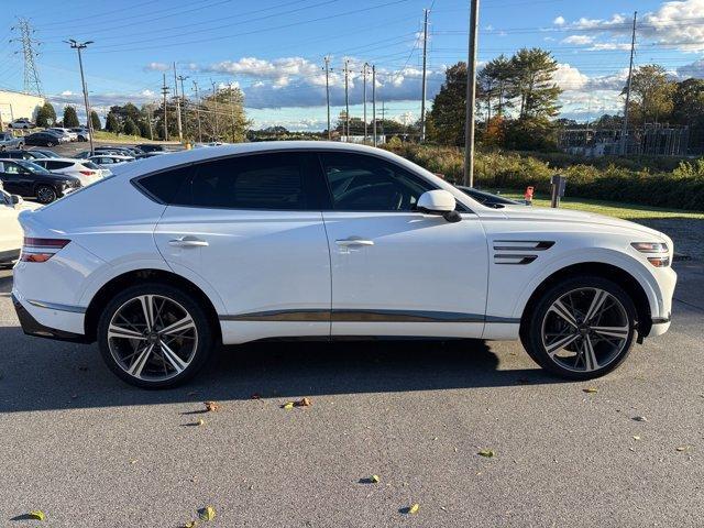 used 2025 Genesis GV80 Coupe car, priced at $74,900