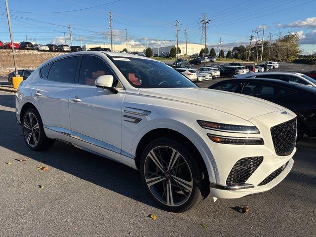 used 2025 Genesis GV80 Coupe car, priced at $74,900