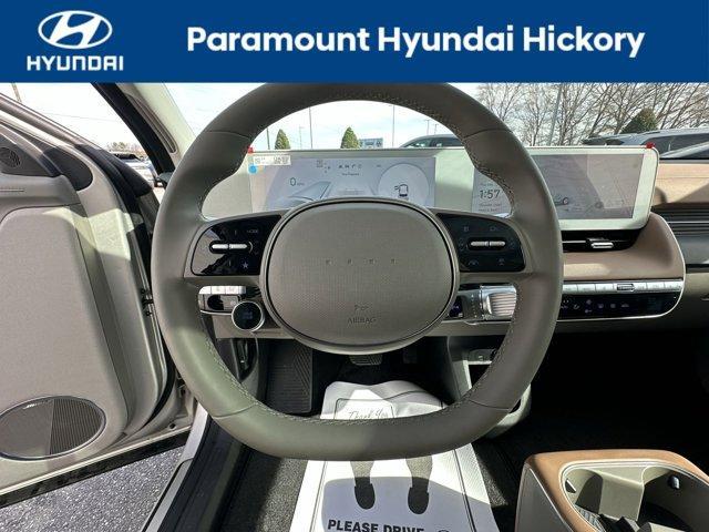 used 2024 Hyundai IONIQ 5 car, priced at $56,900