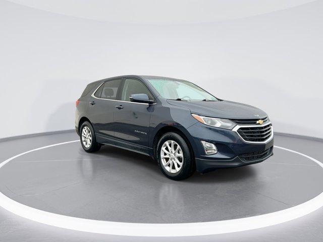 used 2018 Chevrolet Equinox car, priced at $14,900