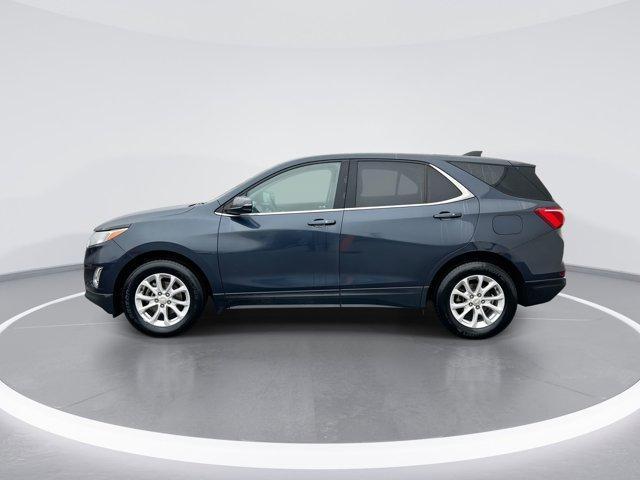 used 2018 Chevrolet Equinox car, priced at $14,900