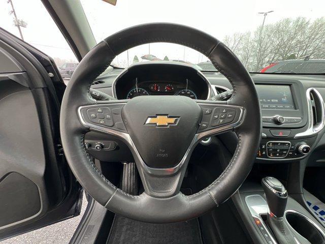 used 2018 Chevrolet Equinox car, priced at $14,900