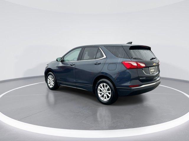 used 2018 Chevrolet Equinox car, priced at $14,900