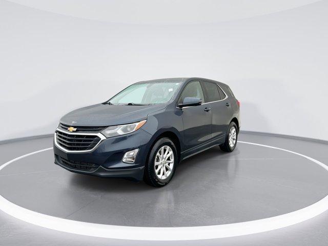 used 2018 Chevrolet Equinox car, priced at $14,900