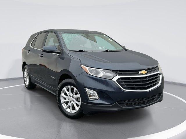 used 2018 Chevrolet Equinox car, priced at $14,900