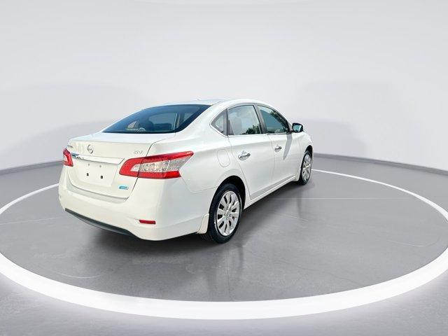 used 2014 Nissan Sentra car, priced at $6,800