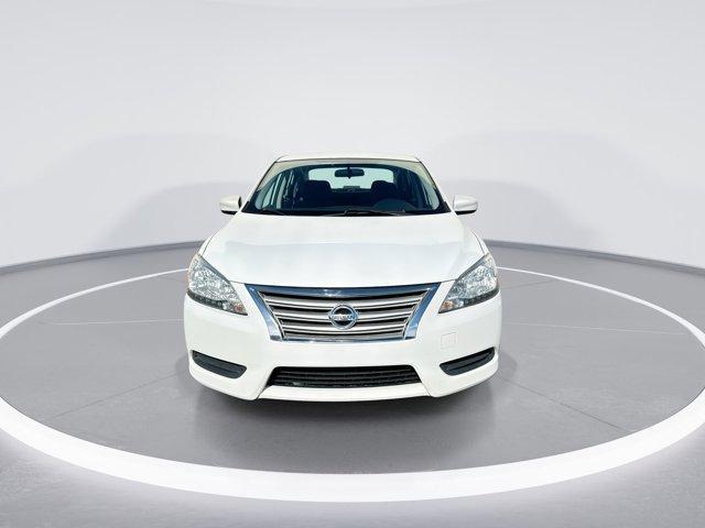 used 2014 Nissan Sentra car, priced at $6,800