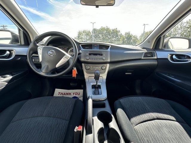 used 2014 Nissan Sentra car, priced at $6,800