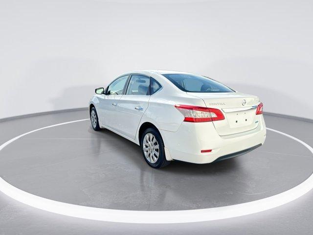 used 2014 Nissan Sentra car, priced at $6,800