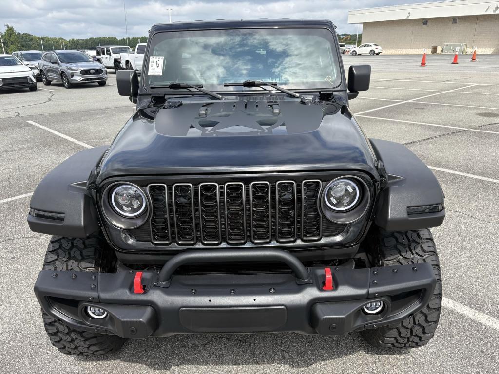used 2023 Jeep Wrangler car, priced at $34,900