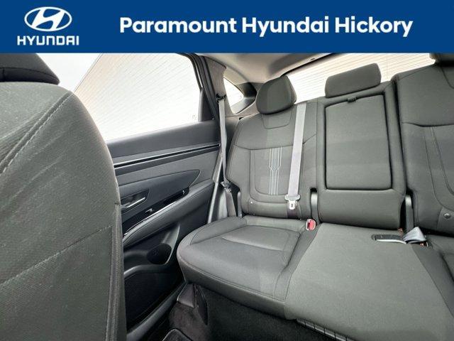 used 2022 Hyundai TUCSON Hybrid car, priced at $22,400