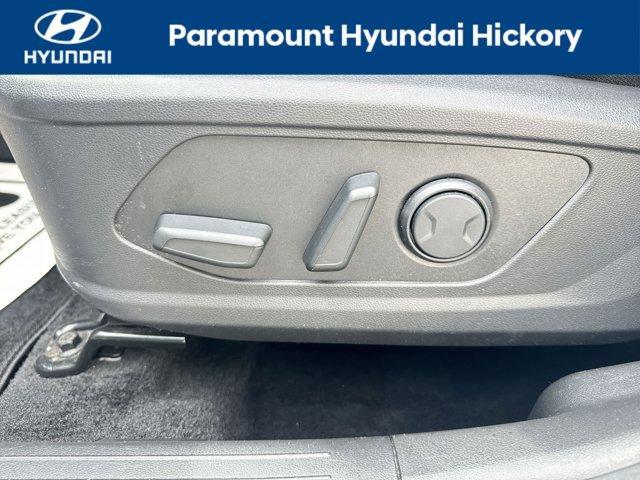 used 2022 Hyundai TUCSON Hybrid car, priced at $22,400